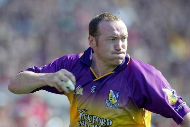 Liam Dunne (footballer) Wexford hero Larry Murphy says Liam Dunne will keep Dublin guessing