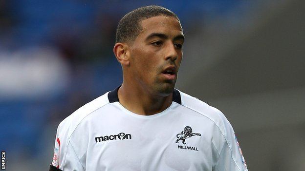 Liam Feeney BBC Sport Millwall winger Liam Feeney set for two months out