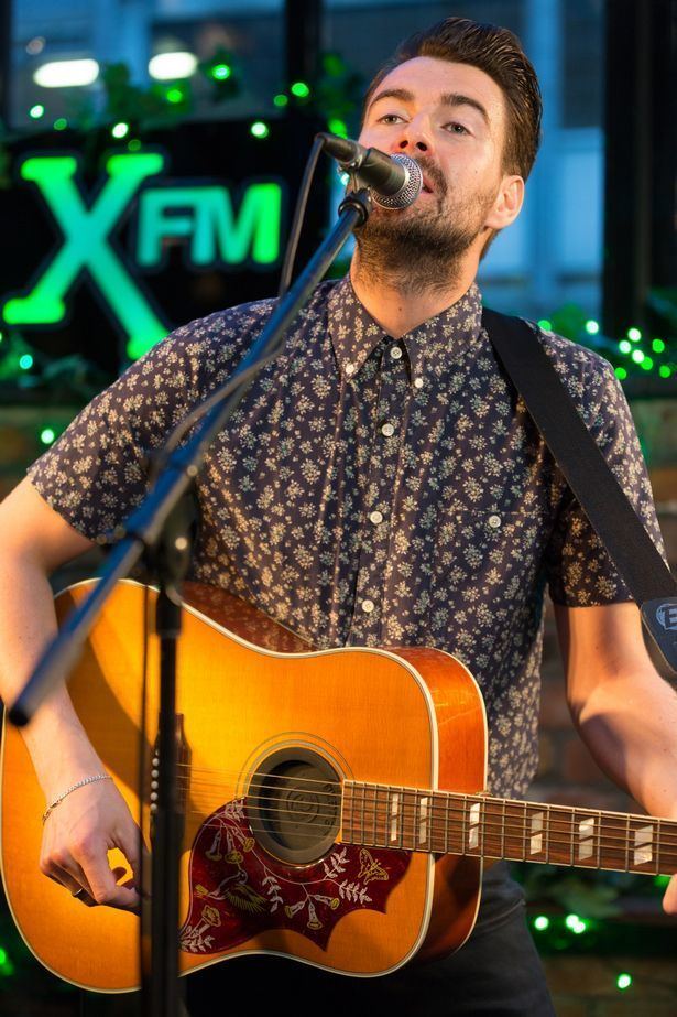 Liam Fray Courteeners Liam Fray talks about their new album Manchester