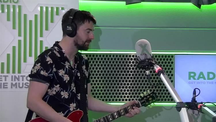 Liam Fray Liam Fray Gives Not Nineteen Forever A Haunting Makeover Radio X