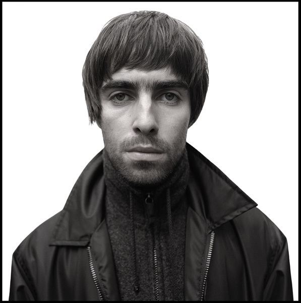 Liam Gallagher Liam Gallagher Ian Davies Editions Collective