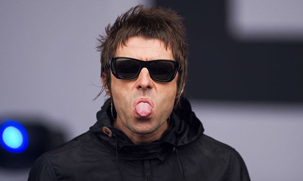 Liam Gallagher Liam Gallagher branded an 39idiot39 by Idris Elba Music