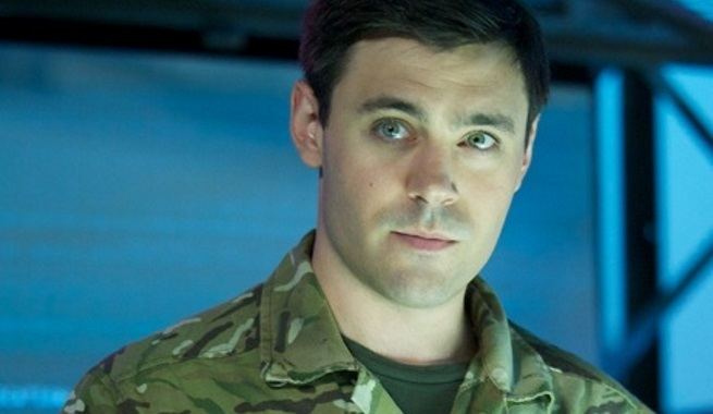 Liam Garrigan Liam Garrigan Cast As King Arthur In Once Upon A Time