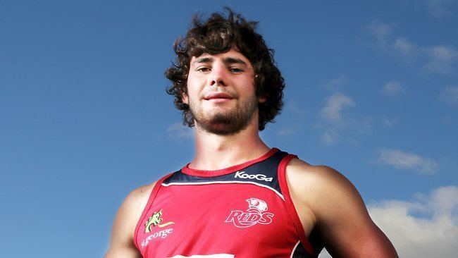 Liam Gill Liam Gill returns to Queensland Reds team for clash with