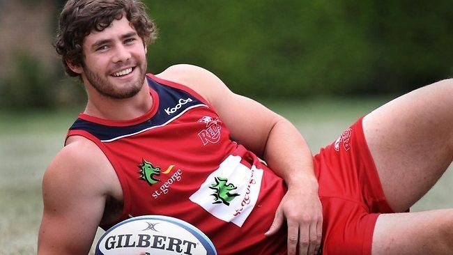 Liam Gill Reds flanker Liam Gill set to show Rebels what they missed