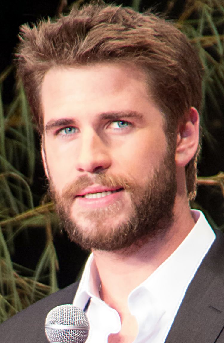 Liam Hemsworth Liam Hemsworth Wikipedia