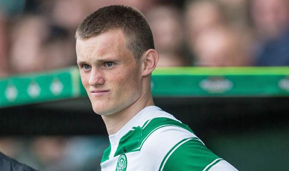 Liam Henderson Liam Henderson wants Celtic double Football Sport Expresscouk