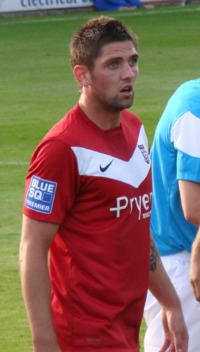 Liam Henderson (footballer, born 1989) httpsuploadwikimediaorgwikipediacommonsthu