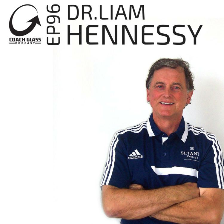 Liam Hennessy (coach) CGP Ep96 Dr Liam Hennessy Yoda of Strength Conditioning The