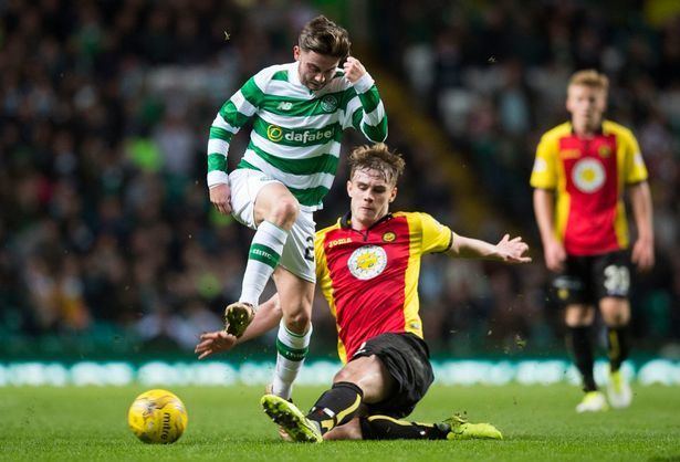 Liam Lindsay Partick Thistle ace Liam Lindsay heading to Barnsley after Jags