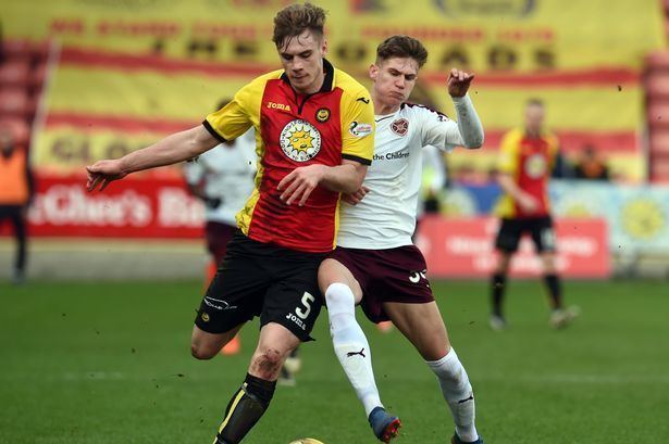 Liam Lindsay Partick Thistle ace Liam Lindsay heading to Barnsley after Jags