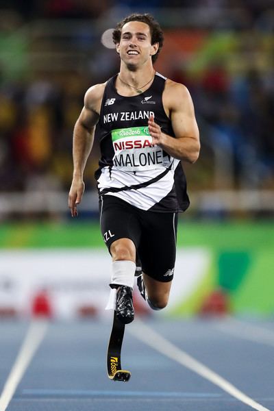 Liam Malone Liam Malone Pictures 2016 Rio Paralympics Day 4