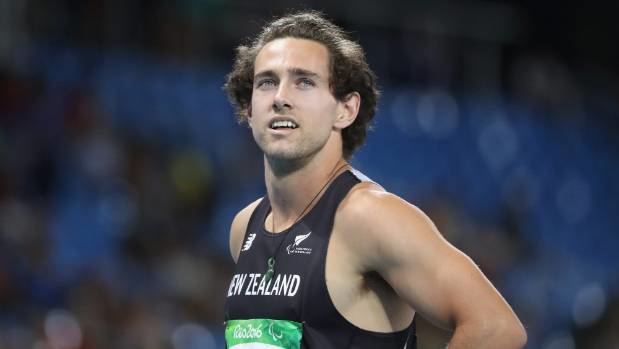 Liam Malone Rio Paralympics Kiwi Liam Malone reveals he sought advice from