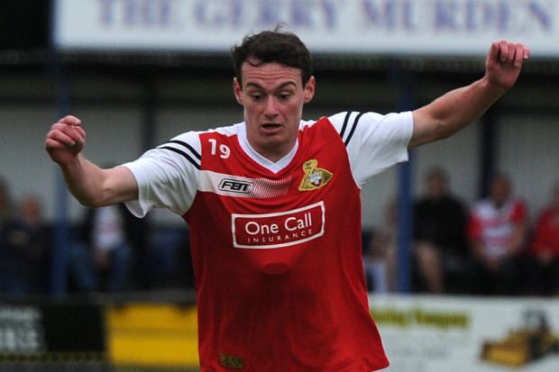 Liam Mandeville Doncaster Rovers Mandeville signs new threeyear contract