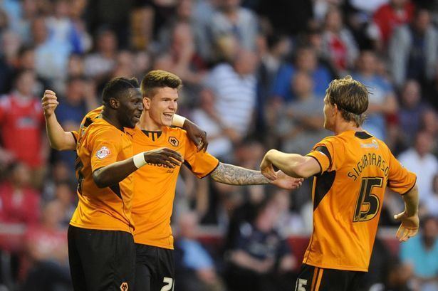 Liam McAlinden Wolverhampton Wanderers Praise from Kenny Jackett for