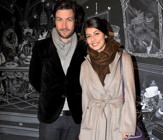 Liam McMahon Alessandra Mastronardi e Liam McMahon sono tornati insieme