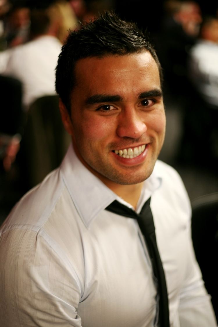 Liam Messam Liam Messam Wikipedia the free encyclopedia