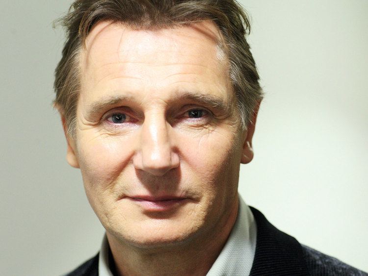Liam Neeson Liam Neeson turned down James Bond role because late wife