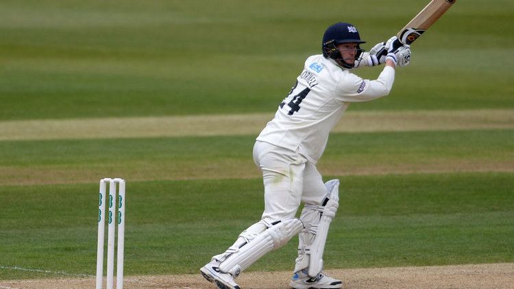 Liam Norwell Liam Norwell voted PCA Player of the Month for April Cricket News