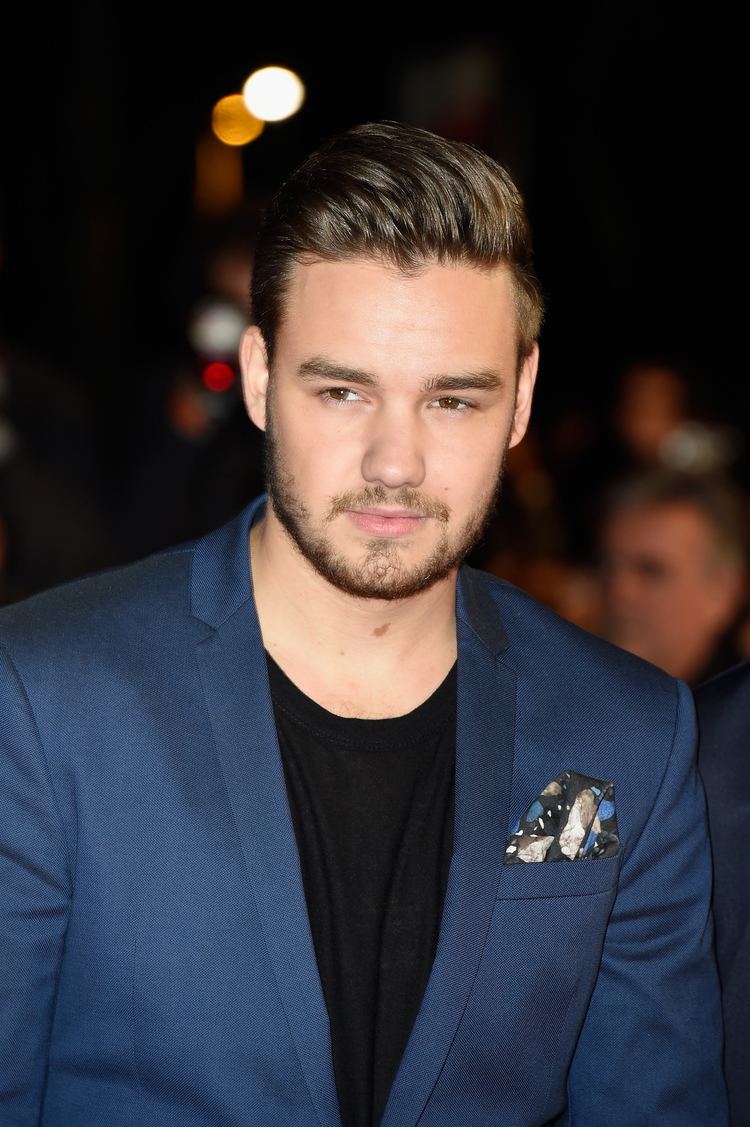 Liam Payne Liam Payne Haircut See the One Direction Singer39s New