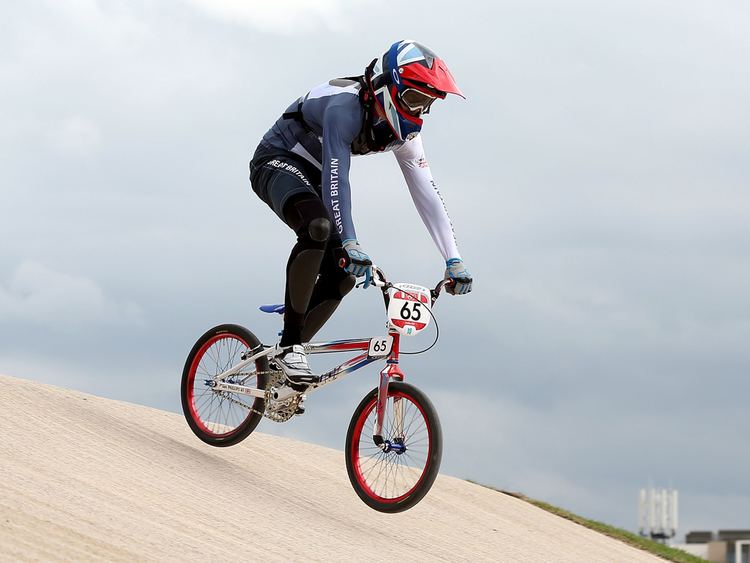 Liam Phillips BMX Liam Phillips optimistic of reaching final Cycling