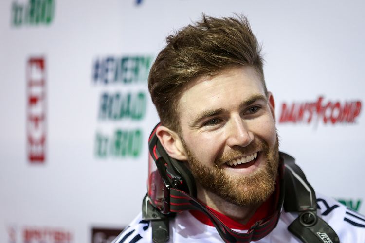 Liam Phillips LIAM PHILLIPS IN WINNING FORM AT UCI BMX SUPERCROSS WORLD