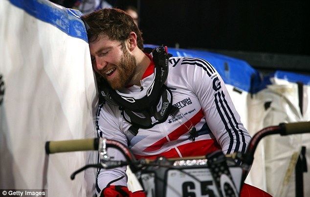 Liam Phillips Liam Phillips takes the gold after dominating BMX World