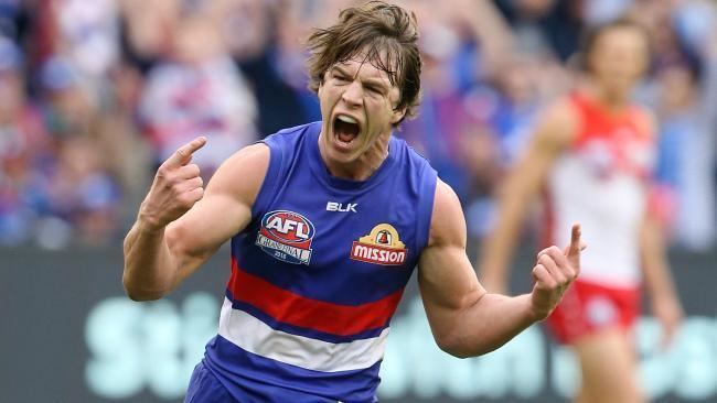 Liam Picken Liam Picken soaking up premiership glory 30 minutes of pain for