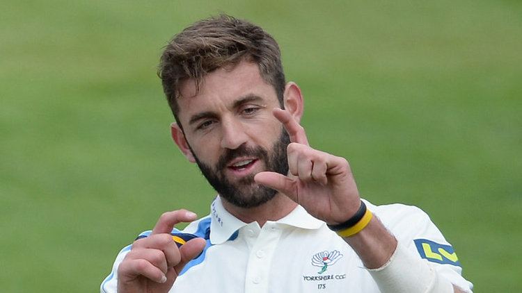 Liam Plunkett (Cricketer) in the past