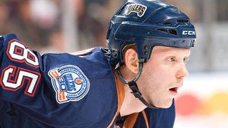 Liam Reddox Oilers recall Potulny and Reddox Edmonton Oilers