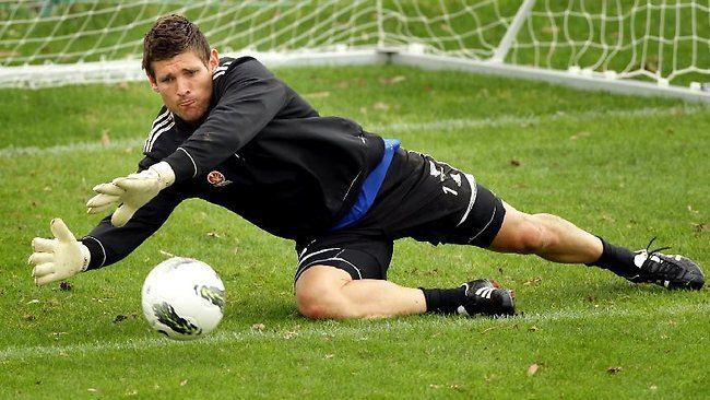 Liam Reddy Central Coast Mariners to sign sacked Sydney FC goalkeeper