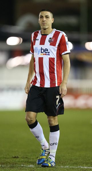 Liam Sercombe Liam Sercombe Photos Exeter City v Northampton Town Zimbio