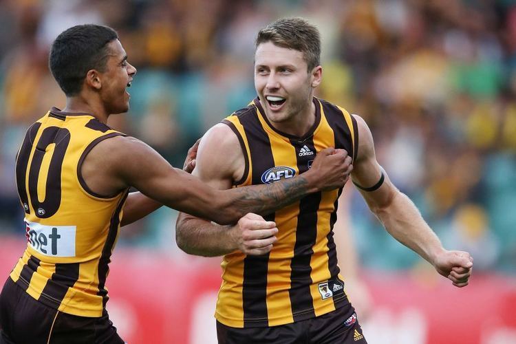 Liam Shiels Hawthorn39s Liam Shiels set to miss a month of AFL with