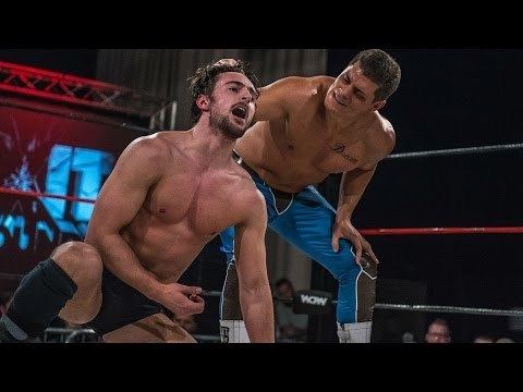 Liam Slater Cody Rhodes vs Liam Slater Exit Wounds Full Match YouTube