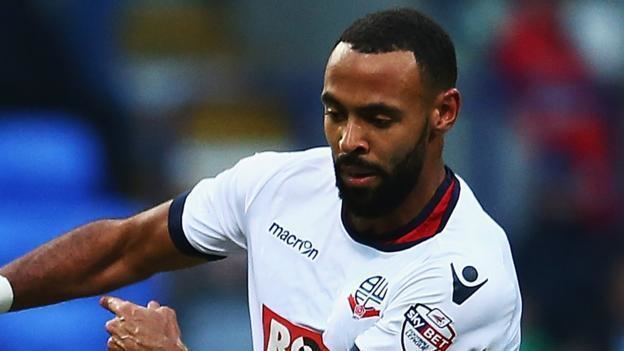 Liam Trotter Liam Trotter Bolton Wanderers midfielder among five released after
