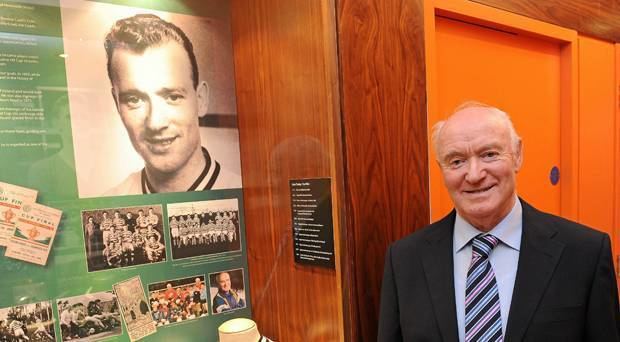 Liam Tuohy (footballer) Former Ireland player and manager Liam Tuohy has passed away aged 83