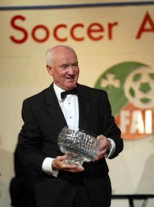 Liam Tuohy (footballer) Former Irish football manager Liam Tuohy has passed away at 83 The42