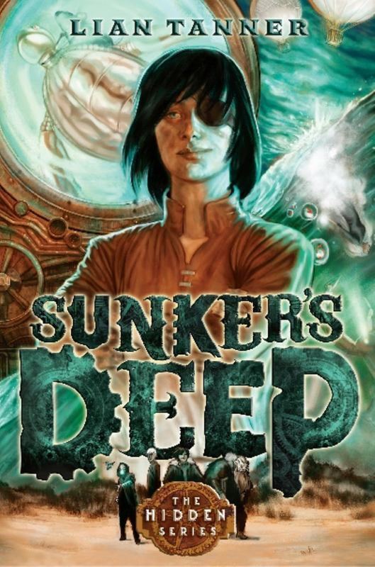 Image result for sunker's deep: hidden series 2 by lian tanner