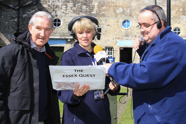 Liana Bridges The Essex Quest39 at Harwich Redoubt Fort Flickr Photo