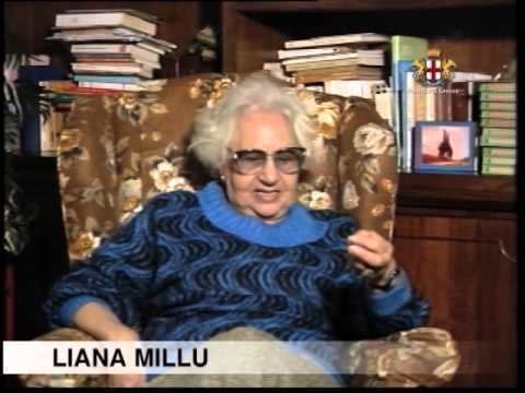 Liana Millu Intervista a Liana Millu parte seconda la Resistenza la