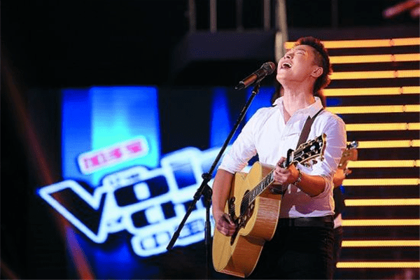 Liang Bo Asia Pacific Arts Liang Bo crowned The Voice of China