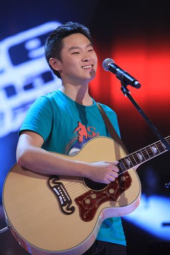 Liang Bo What is behind success of 39The Voice39 Chinaorgcn