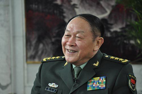 Liang Guanglie China Will Achieve Modernization of Military and Defense DM