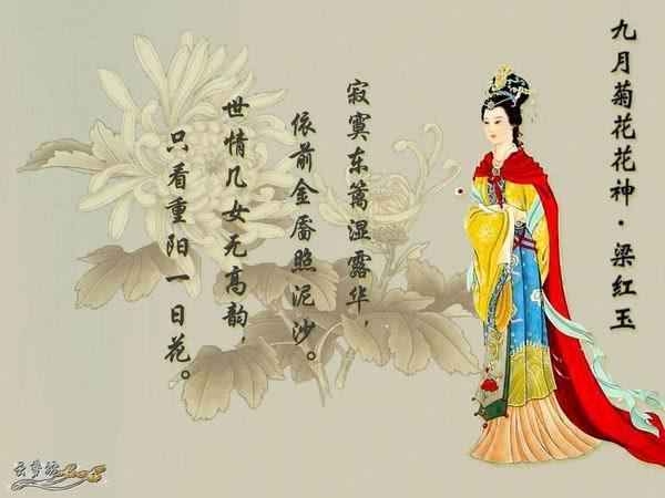Liang Hongyu Impression of China