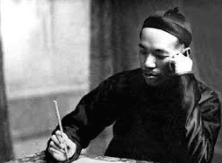 Liang Qichao Early Chinese Feminism Mao Zedong A Feminist