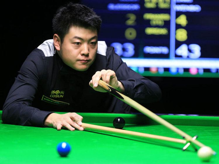 Liang Wenbo LIANG FINED BY WPBSA Masters Snooker 2016 Betting Tips