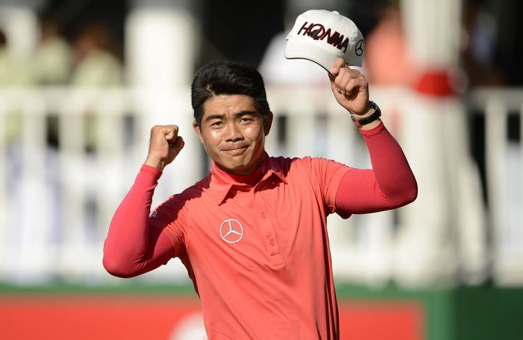 Liang Wenchong Generous Liang gives back after win Asian Tour Professional Golf