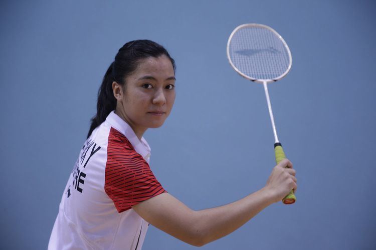 Liang Xiaoyu Shuttler Liang Xiaoyu wins Malaysian International Challenge