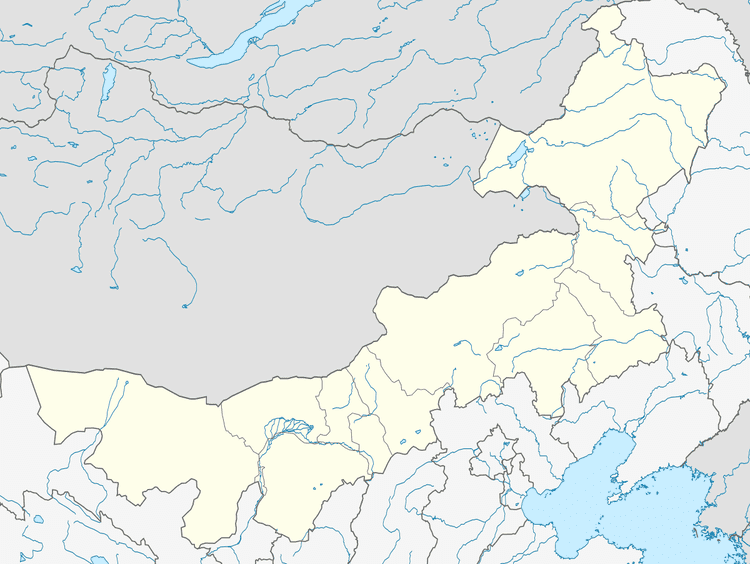 Liangcheng County