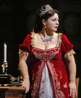 Lianna Haroutounian Review Lianna Haroutounian Triumphs as Tosca San Francisco Opera